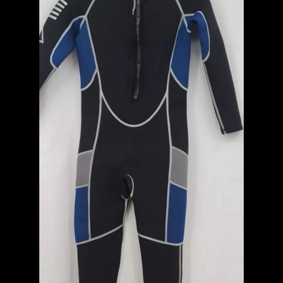 ZCCO wetsuit, youth, large - Picture 2 of 6